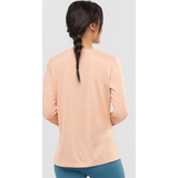 Salomon Agile LS Tee Womens