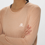 Salomon Agile LS Tee Womens