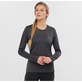 Salomon Agile LS Tee Womens