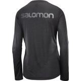 Salomon Agile LS Tee Womens