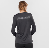 Salomon Agile LS Tee Womens