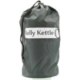 Kelly Kettle Medium "Scout" Kettle (1.2 litraa) Stainless Steel w/ Cork Stopper