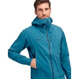 Mammut Kento HS Hooded Jacket Mens