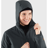 Fjällräven Keb Wool Padded Jacket Womens