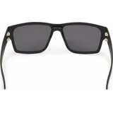 Gatorz Delta Matte Blackout with Smoked Lens
