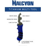 Halcyon Titanium Multi-tool