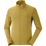 Salomon Gore-Tex Infinium Windstopper Softshell Jacket Mens