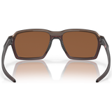 Oakley Parlay, Matte Rootbeer w/ Prizm Tungsten Polarized