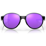 Oakley Coinflip, Polished Black w/ Prizm Violet