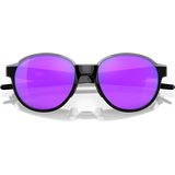 Oakley Coinflip, Polished Black w/ Prizm Violet