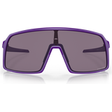 Oakley Sutro Spin Shift Collection, Matte Electric Purple w/ Prizm Grey