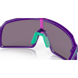 Oakley Sutro Spin Shift Collection, Matte Electric Purple w/ Prizm Grey