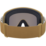 POC Opsin Clarity Aragonite Brown w/ Clarity Define Spektris Chrome
