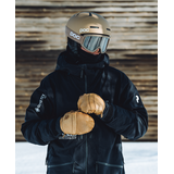 POC Opsin Clarity Aragonite Brown w/ Clarity Define Spektris Chrome