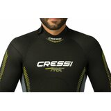 Cressi Fast 5mm + Shell Jacket 5mm Mens