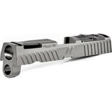 ZEV Octane Slide for the SIG Sauer P320 XCarry, Gray