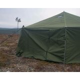 Savotta FDF 10 (entinen SA-10) -teltta ilman putkia ja kiiloja