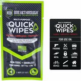 Breakthrough Multi-Purpose CLP Quick Wipes – 12 Pack – (5″ x 6″ wipes)