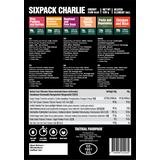 Tactical Foodpack Tactical Six Pack Charlie