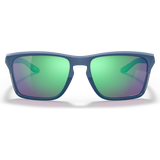 Oakley Sylas, Half Matte Poseidon w/ Prizm Road Jade