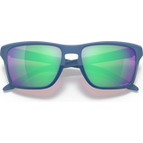 Oakley Sylas, Half Matte Poseidon w/ Prizm Road Jade