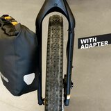 Ortlieb Fork-Pack Adapter 45° to 30°