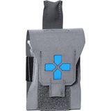 Blue Force Gear Nano Trauma Kit NOW! - Empty (no medical contents)