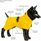 Paikka Visibility Raincoat Lite for Dogs