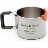 Kelly Kettle "Trekker" Kit (Stainless steel)