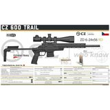 CZ 600 Trail