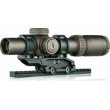 Scalarworks LEAP 34mm Scope Mount - 1.93” height