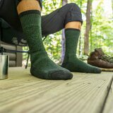 Darn Tough Nomad Boot Midweight with Full Cushion Merino Mens