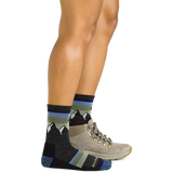 Darn Tough Sunset Ledge Micro Crew Lightweight Womens