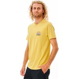 Rip Curl Rays And Hazed Tee Mens