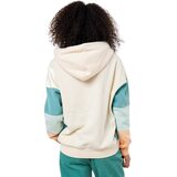 Rip Curl Surf Tree House Hood Fleece Womens