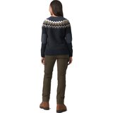 Fjällräven Övik Knit Sweater Womens