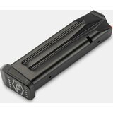 BUL Armory Mec-Gar SAS II magazine, 126mm, 9x19 20rd.