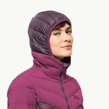 Jack Wolfskin Tundra Down Hoody Womens