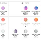 POC Fovea Clarity Hydrogen White/Clarity Define/No Mirror
