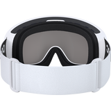 POC Fovea Clarity Hydrogen White/Clarity Define/No Mirror