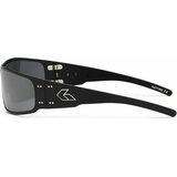 Gatorz Magnum Black with Smoked Lens