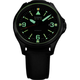 Traser P67 Officer Pro Automatic Black