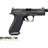 Shadow Systems XR920 Elite, Black Frame, Threaded barrel.