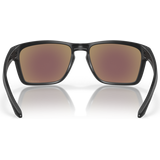 Oakley Sylas, Matte Black w/ Prizm Sapphire Iridium Polarized