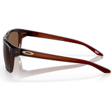 Oakley Sylas, Polished Rootbeer w/ Prizm Bronze