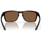 Oakley Sylas, Polished Rootbeer w/ Prizm Bronze