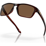 Oakley Sylas, Polished Rootbeer w/ Prizm Bronze