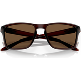 Oakley Sylas, Polished Rootbeer w/ Prizm Bronze