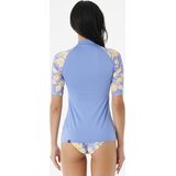 Rip Curl Oceans Together UPF 50+ SS Top Womens