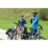Löffler Bike Light Hybrid Jacket Womens